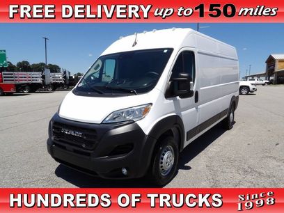 Used 2026 RAM ProMaster 2500 w/ Convenience Group