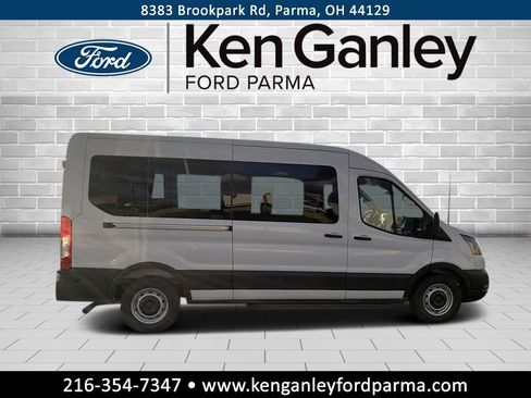 New 2025 Ford Transit 350 XL image 4