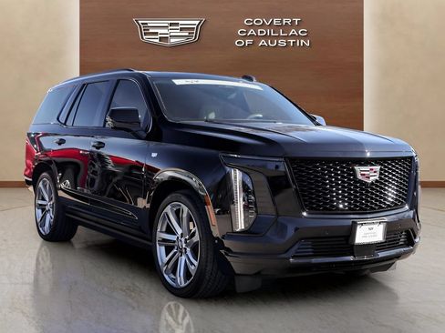 Used 2025 Cadillac Escalade Sport Platinum AWD/4WD image 6