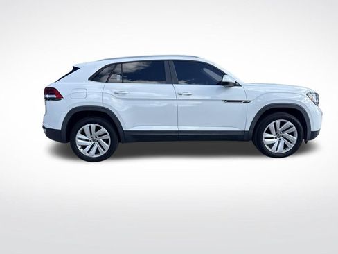 Used 2020 Volkswagen Atlas Cross Sport SE FWD image 4
