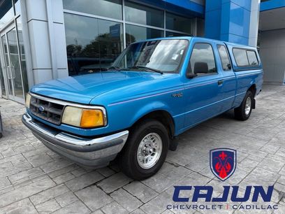 Used 1994 Ford Ranger Splash