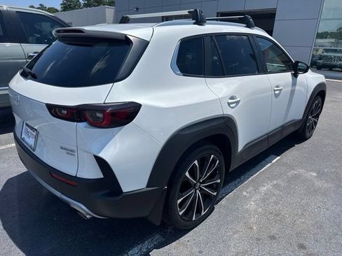 Used 2023 MAZDA CX-50 AWD 2.5 Turbo w/ Cargo Package image 3