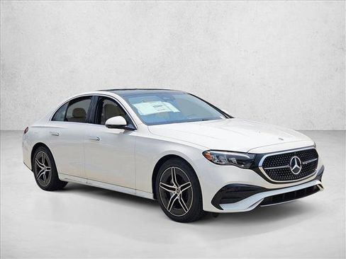 New 2026 Mercedes-Benz E 350 Sedan image 7