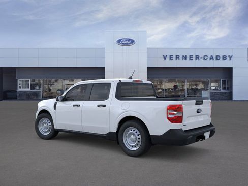 New 2026 Ford Maverick XL w/ Equipment Group 101A image 4