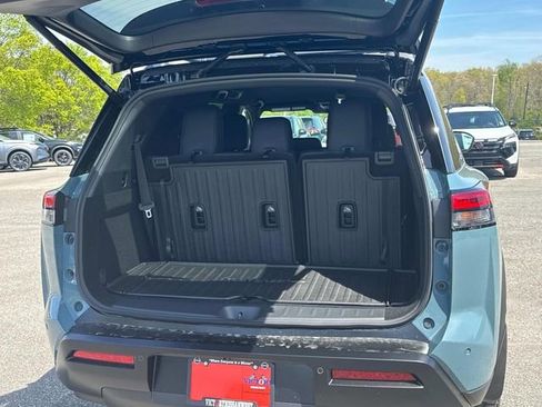 New 2026 Nissan Pathfinder Rock Creek image 13