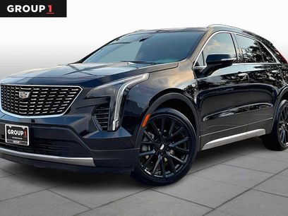 Used 2023 Cadillac XT4 Premium Luxury w/ Technology Package