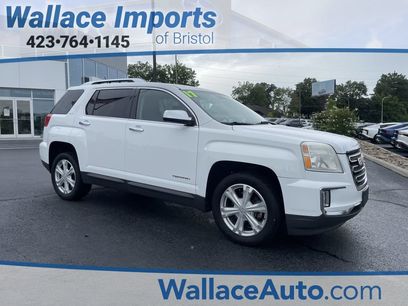 Used 2017 GMC Terrain SLT