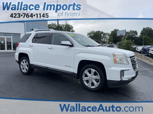Used 2017 GMC Terrain SLT AWD/4WD image 1