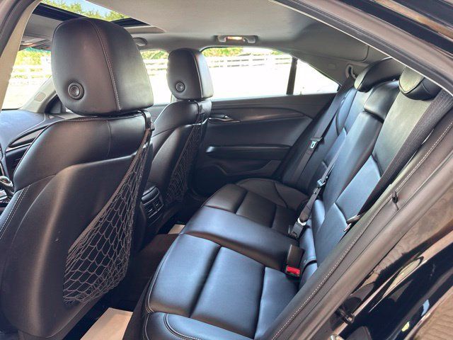 Used 2018 Cadillac ATS 2.0T AWD Sedan w/ Sky and Shine Package image 25