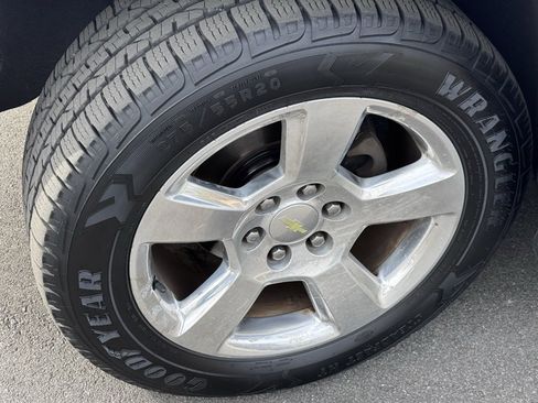 Used 2015 Chevrolet Tahoe LTZ image 22