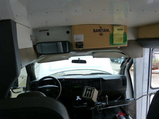 Used 2008 Chevrolet Express 3500 w/ School Bus Package RWD image 29