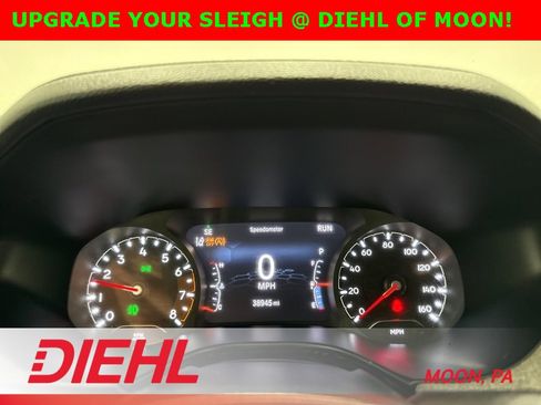 Certified 2022 Jeep Compass Latitude image 28