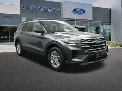 New 2026 Ford Explorer Active