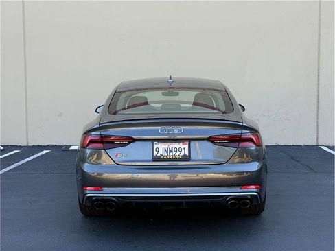 Used 2018 Audi S5 Prestige w/ S Sport Package AWD/4WD image 46