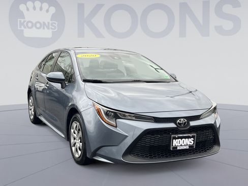 Used 2020 Toyota Corolla LE image 7