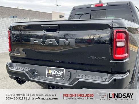 New 2026 RAM 1500 Big Horn image 7