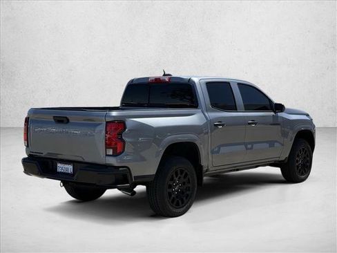 Used 2026 Chevrolet Colorado W/T w/ WT Custom Package RWD image 5