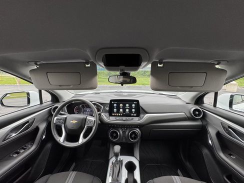 Certified 2025 Chevrolet Blazer LT w/ LPO, Floor Liner Package image 45