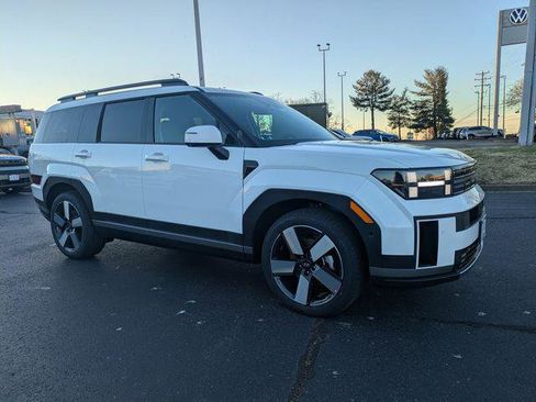 New 2026 Hyundai Santa Fe Limited AWD/4WD image 1