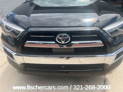 Used 2023 Toyota 4Runner Limited RWD image 2
