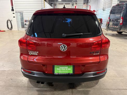 Used 2013 Volkswagen Tiguan SEL image 21