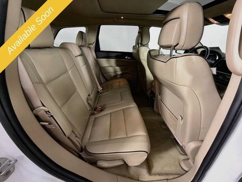 Used 2019 Jeep Grand Cherokee Overland w/ Jeep Active Safety Group AWD/4WD image 27