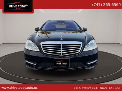 Used 2010 Mercedes-Benz S 550