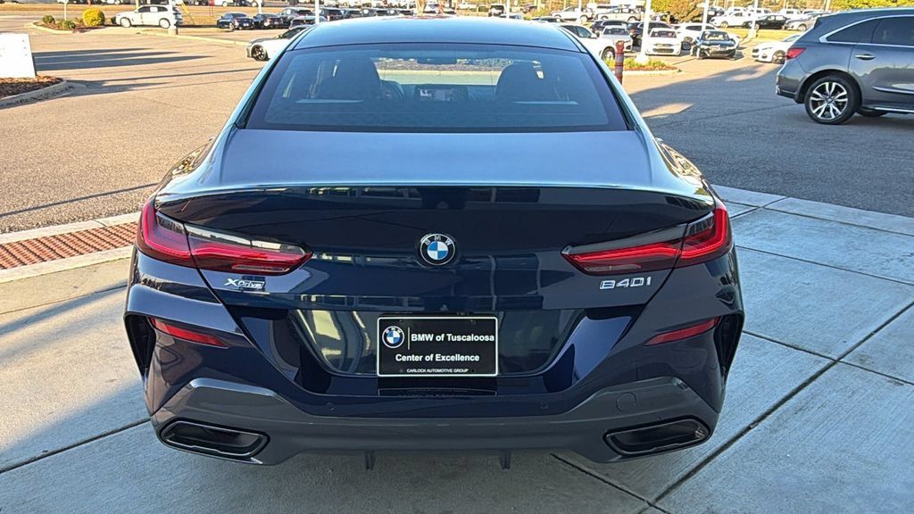 Used 2026 BMW 840i xDrive AWD/4WD image 5