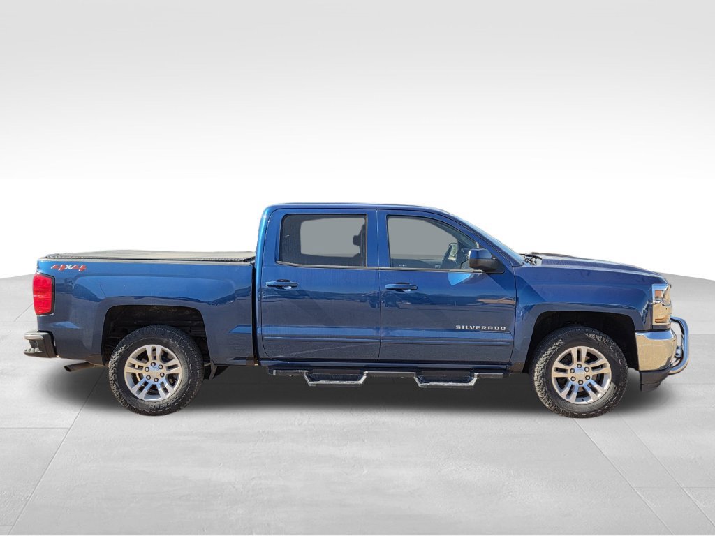 Used 2018 Chevrolet Silverado 1500 LT w/ All Star Edition AWD/4WD image 5