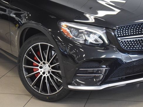 Used 2018 Mercedes-Benz GLC 43 AMG 4MATIC Coupe image 5