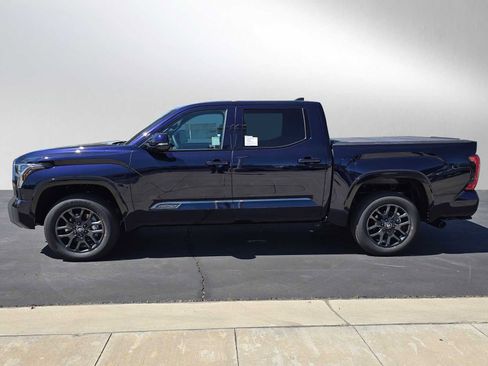 New 2025 Toyota Tundra Platinum AWD/4WD image 4
