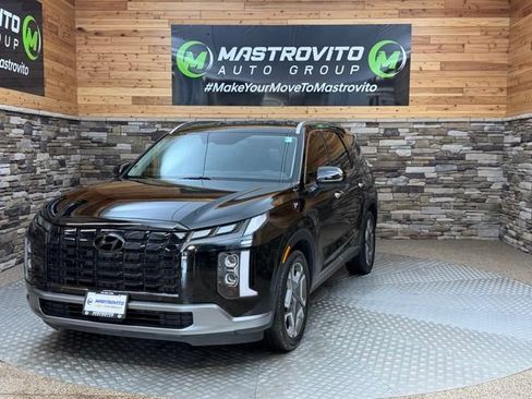 Used 2024 Hyundai Palisade Limited AWD/4WD image 4