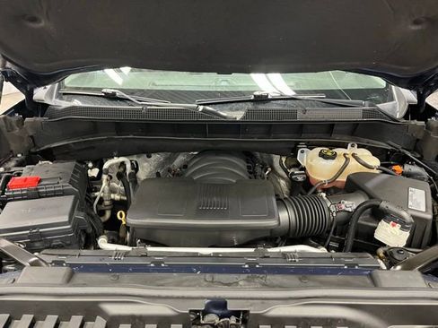 Used 2021 Chevrolet Silverado 1500 LT Trail Boss w/ Convenience Package II image 25