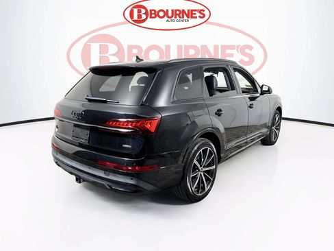 Used 2023 Audi Q7 3.0T Premium Plus w/ Premium Plus Package AWD/4WD image 11