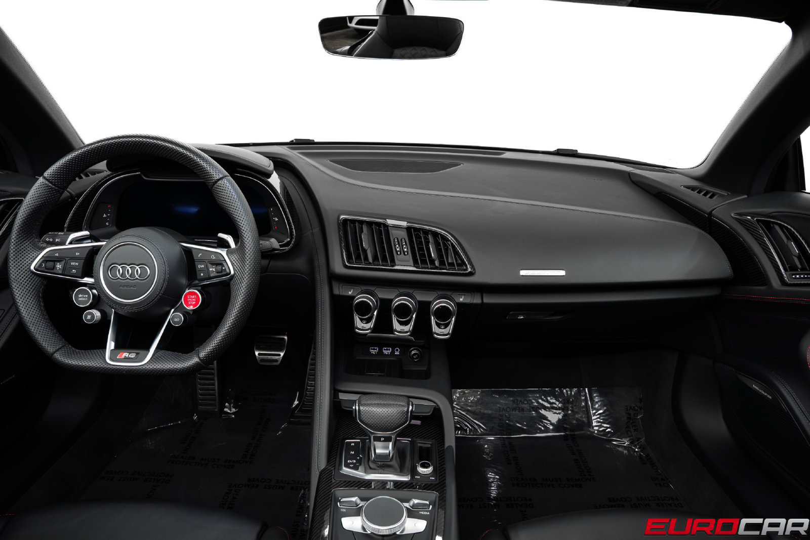 Used 2023 Audi R8 V10 performance AWD/4WD image 38