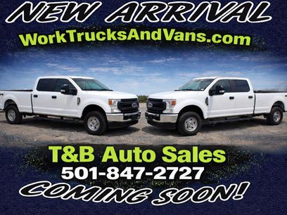 Used 2022 Ford F250 XL w/ Power Equipment Group
