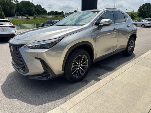 Used 2023 Lexus NX 350 AWD w/ Cold Area Package image 9