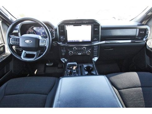 Used 2021 Ford F150 XLT w/ Equipment Group 302A High image 8