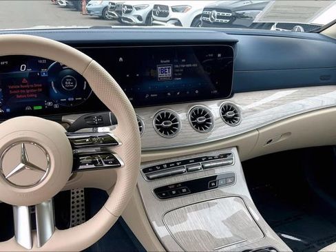 Certified 2023 Mercedes-Benz E 450 4MATIC Cabriolet w/ AMG Line image 5