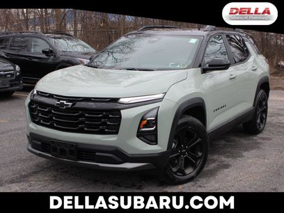 Used 2025 Chevrolet Equinox LT w/ Midnight Edition