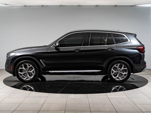 Used 2022 BMW X3 xDrive30i w/ Premium Package 2 AWD/4WD image 5