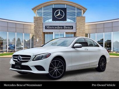 Used 2019 Mercedes-Benz C 300 4MATIC Sedan