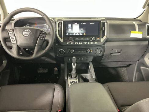 New 2026 Nissan Frontier SV image 12