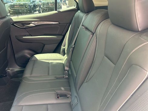 Used 2021 Buick Envision Essence w/ Sport Touring Package image 12