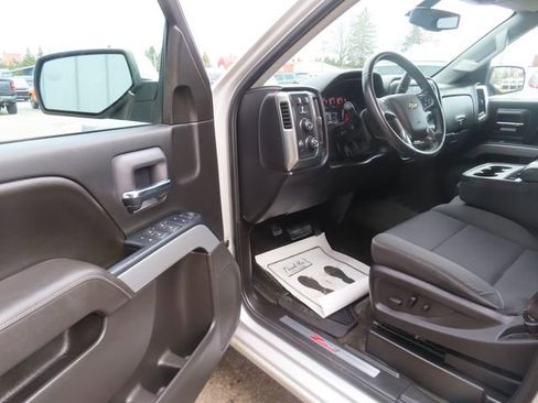 Used 2016 Chevrolet Silverado 1500 LT w/ LT Convenience Package AWD/4WD image 16