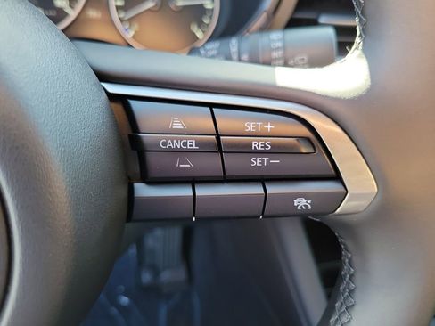New 2026 MAZDA MAZDA3 s Sport FWD image 6