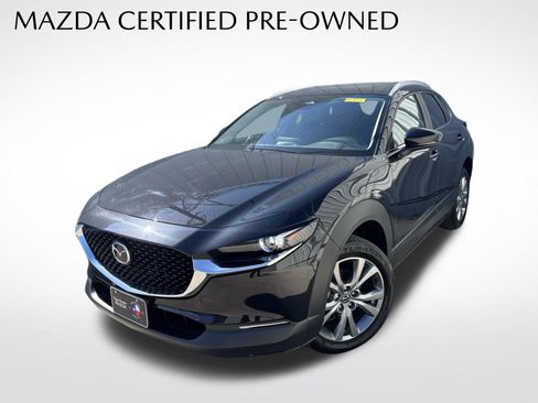 Certified 2025 MAZDA CX-30 AWD 2.5 S w/ Preferred Package image 1