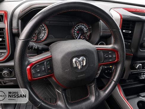 Used 2020 RAM 1500 Rebel AWD/4WD image 8