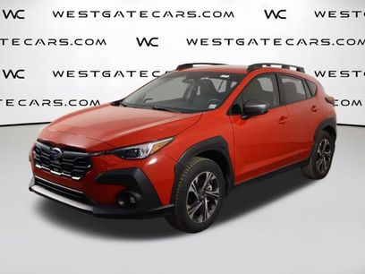 Used 2024 Subaru Crosstrek 2.0i Premium w/ Popular Package #4