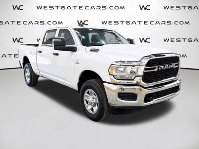 New 2024 RAM 2500 Tradesman w/ Chrome Appearance Group